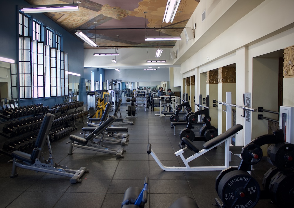 TG Membership at TG The Gym Los Angeles in Huntington Park